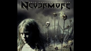 EBguitarist plays: My Acid Words by Nevermore (Guitar Cover)