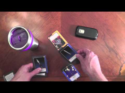 Dice Tower: Chief reviews Pocket Kung Fu