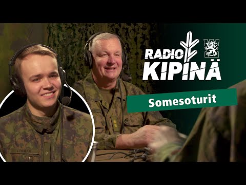 Radio Kipinä Podcast – Somesoturit - Uhka Vai Mahdollisuus?