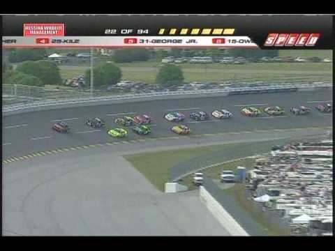 2010 ARCA Racing Series 250 At Talladega - Part 4 of 14