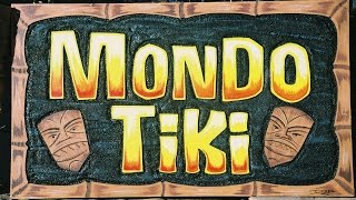 Cherry Capri sings Annette Funicello's Sherman Brothers song, Every Night is Date Night in Hawaii