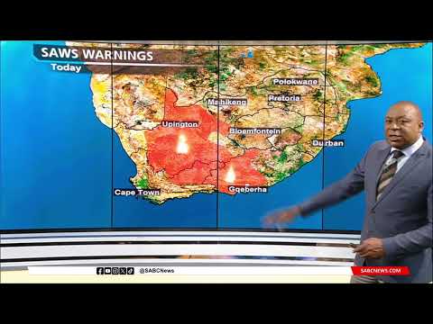SA Weather update | 03 May 2024