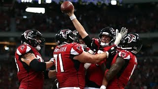 Atlanta Falcons 2018 Highlights