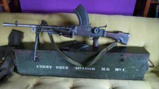 Could You Please Oblige Us With A Bren Gun