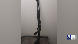 Gates man and woman arrested, found with $22k, a shotgun, cocaine, oxycodone and dozens of other pil