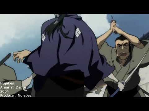 Sampled by Nujabes: Nujabes - Aruarian Dance (4)