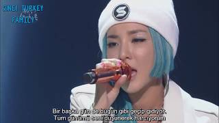 (Türkçe Altyazılı) 2NE1 -'살아 봤으면 해 (IF I WERE YOU)' 0321 Yoo Hee-yeol's Sketchbook