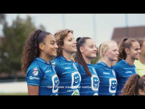 10 jaar KAA Gent Ladies #liveforthestory #kaagent #canonvideography #canonr8