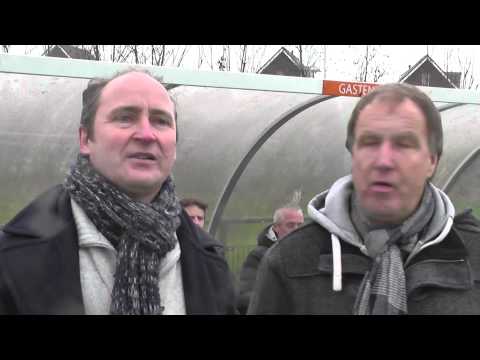 Opjestropdas.nl 7 feb 2015 VV De Meern 8 - VV De Meern 7 com 4-5 Viktor & Rolf 50 shades of grey