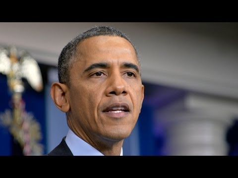 Barack Obama pays tribute to Nelson Mandela: 'He belongs to the ages'