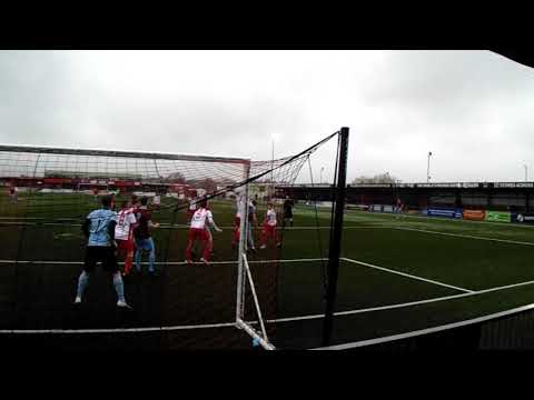 Langney Wanderers 0 Horley Town 0