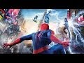 Новый Человек-паук: Высокое напряжение / The Amazing Spider-Man 2 ...