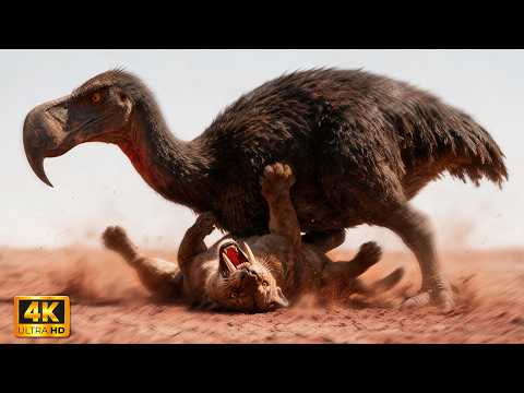 South America: Bird Was the Most Terrifying Predator on Earth