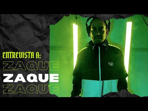 Zaque en entrevista para Ruido Desierto