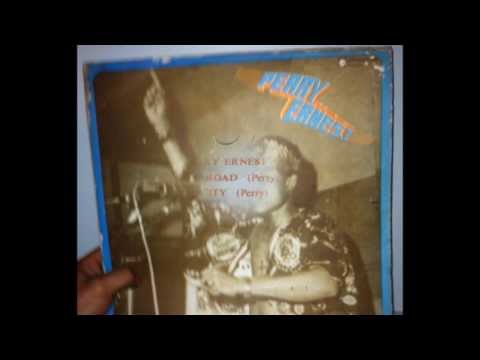 AfroFunk, Perry Ernest - Future Road