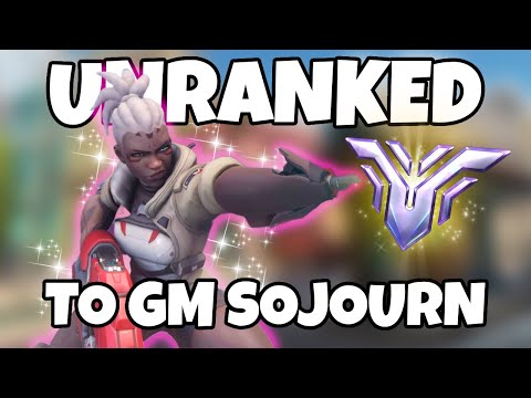 Educational Sojourn Unranked To GM (85% Win Rate)