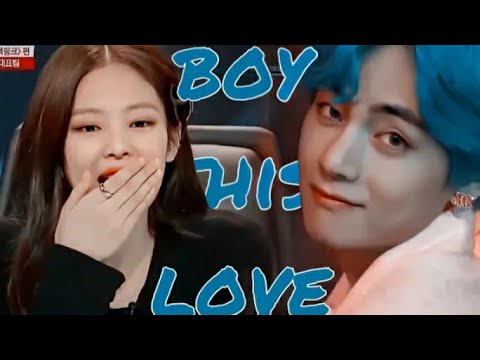 BLACKPINK reaction to BTS " Boy With Love " Performance
