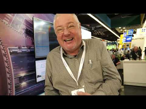 Arm talks SOAFEE Software Defined Vehicles, Robert Day, Director, Autonomous Vehicles at Arm #ew23