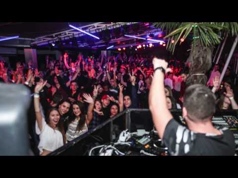 Dj Free - LIVE @ Open World, Liget Club (2017.02.17.)