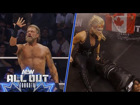 Cope & Christian vs FTR: MATCH HIGHLIGHTS! | AEW All Out, 9/20/25
