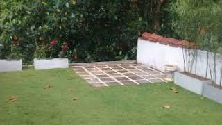 preview picture of video 'Landscaping, Madurai, coimbatore, chennai, Tamilnadu, lawn, 7639049375 7639044321'
