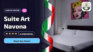 Suite Art Navona Review: Is It Worth It in Rome?⭐
