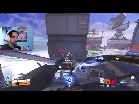 Hanzo's Scatter Arrows Perk doesn't do more damage | Overwatch 2