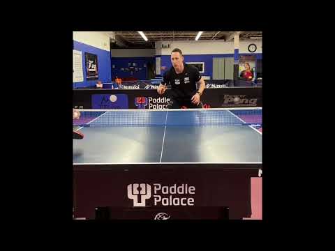 Samson Dubina Multiball Session with Chance Friend