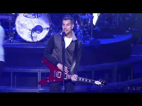 I'm offended that you think this is 311 Day 2018 night 2