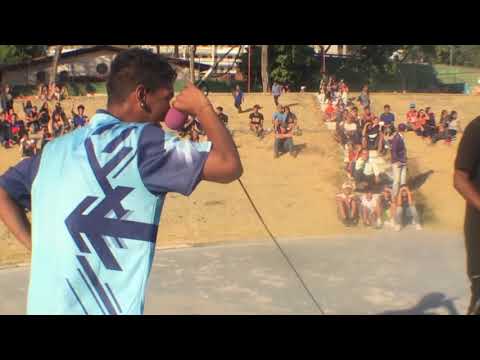 Final EPD semifinales ( SEEDSONER VS SIMBUCKER)