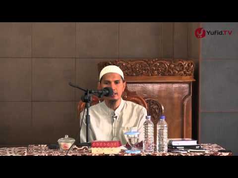Fikih Muamalah Jual Beli Dalam Islam | DR. Erwandi Tarmizi Taqmir.com