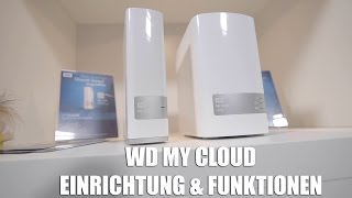 WD My Cloud: Einrichtung & Funktionen erklärt (Werbung) | Allround-PC.com
