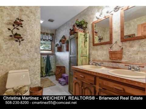 5 Johns Pond Rd, Carver MA 02330 - Single Family Home - Real Estate - For Sale -