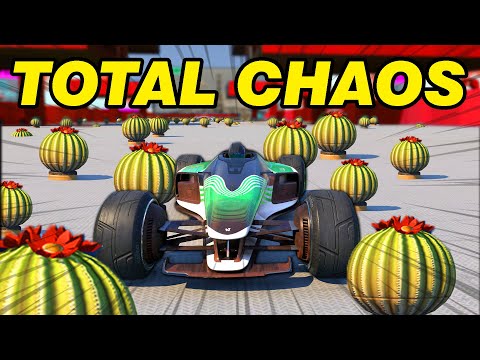 This is what happens when 1,421 people build 1 map