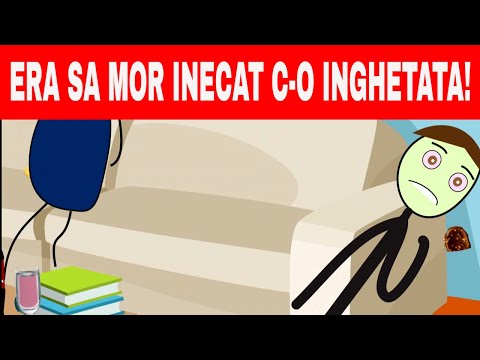 Inghetata, Bioenergie, Farse si Milica - Povesti din Tinerete