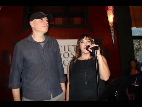 Gregg Alexander & Danielle Brisebois KROQ interview