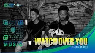 Download lagu Alter Bridge - Watch Over You (Acoustic Cover) mp3