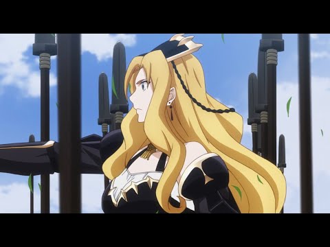 SABATON - The Lion From The North AMV Grancrest Senki