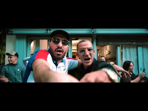 Gueule d'ange - Arthena (Clip Officiel)