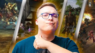 Why has NO ONE managed to beat WoW!? MMORPG History Part 4