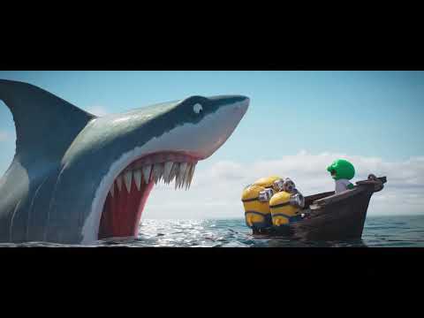 SPOT映像 ミニオンズvsモンスターズ篇
