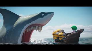 SPOT映像 ミニオンズvsモンスターズ篇