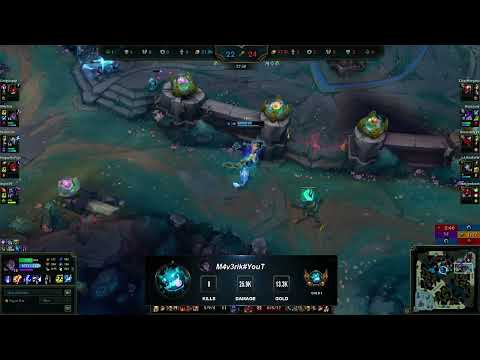 Sylas killed Kha'Zix