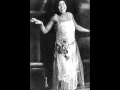 BESSIE SMITH - A Good Man is Hard to Find - YouTube