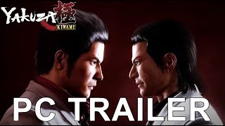 Yakuza Kiwami PC Trailer