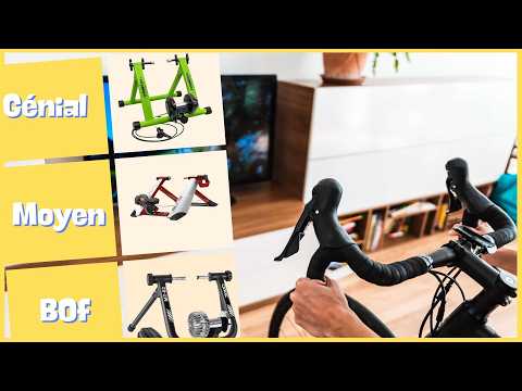 Home trainer 2024 : quel modèle choisir pour s'entraîner ?