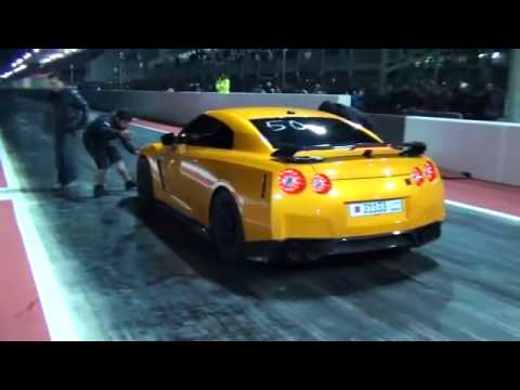 E KANOO SP GTR 9 5 @ 239 KM H JAN 20 , 2011