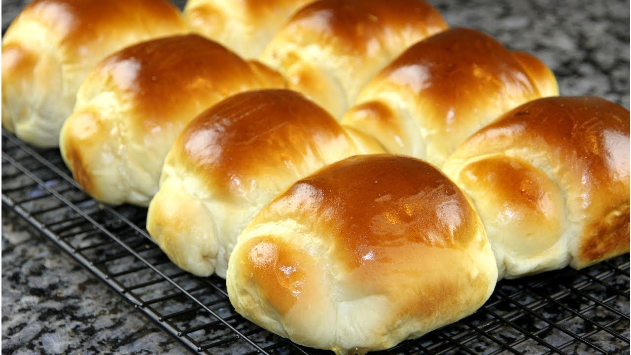 Булочки хоккайдо