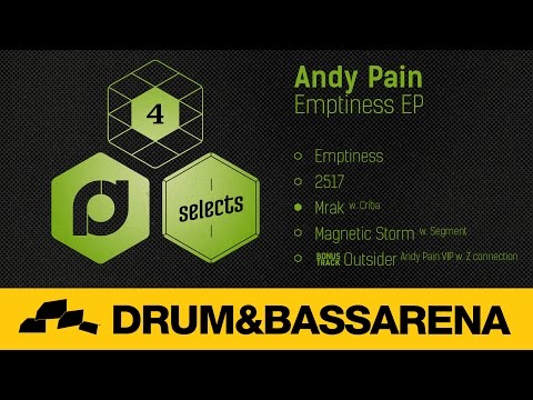 Andy Pain & Criba - Mrak