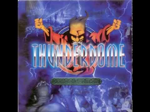 THUNDERDOME SCHOOL-EDITION (1997) [FULL CD + HD]